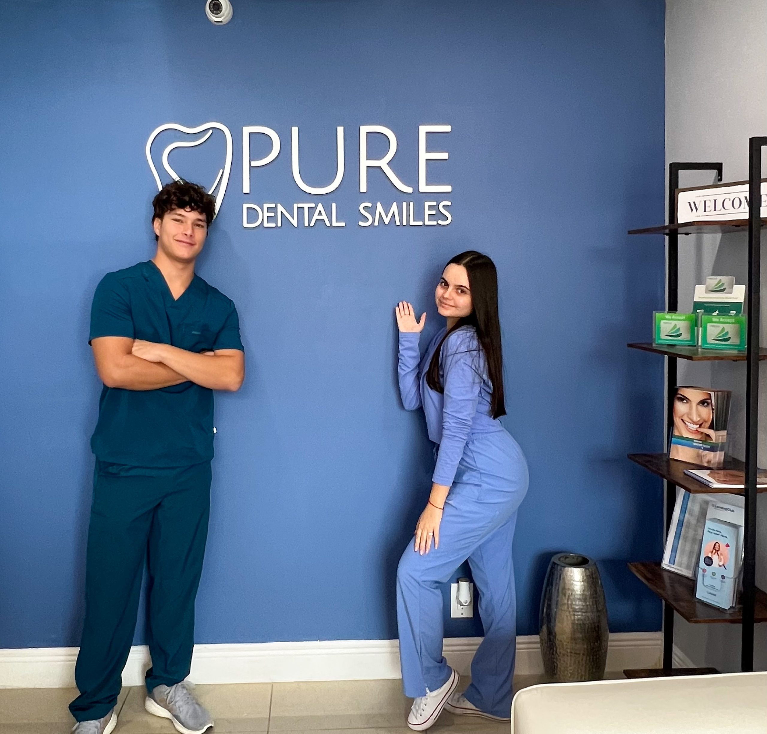 Pure Dental Smiles North Miami Beach Office